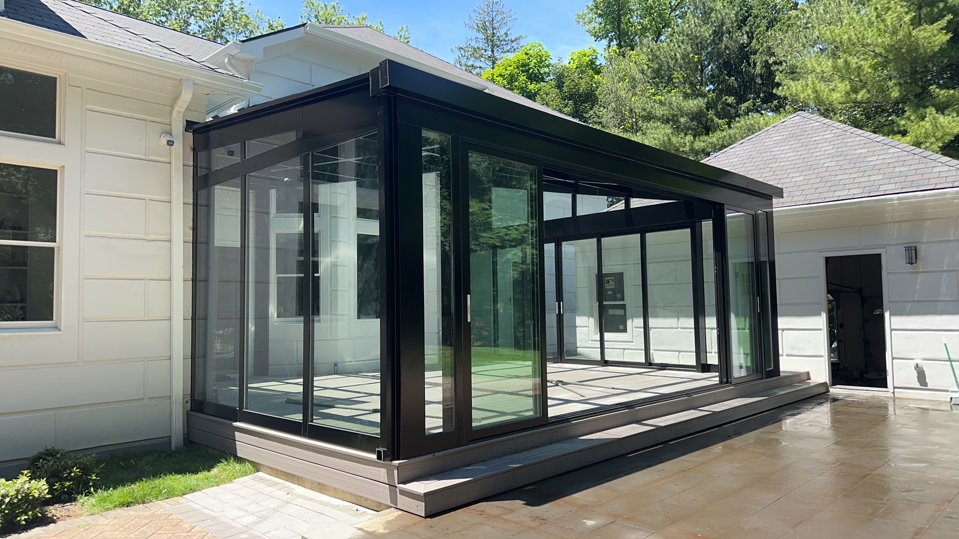 Website construction company website planning needs to be taken into account